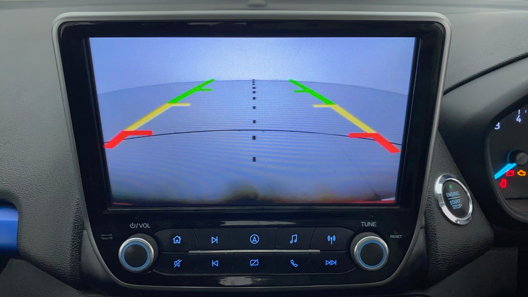 Paddle Shifters