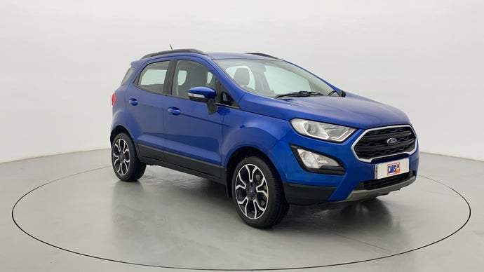 2018 Ford Ecosport 1.5 TITANIUM SIGNATURE TI VCT (SUNROOF)