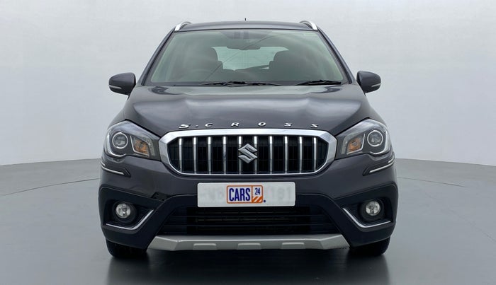 2019 Maruti S Cross ALPHA SHVS, Diesel, Manual, 20,033 km, Front View