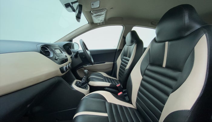 2018 Hyundai Grand i10 MAGNA 1.2 KAPPA VTVT, Petrol, Manual, 52,697 km, Right Side Front Door Cabin