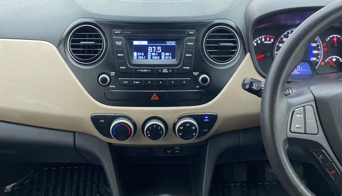 2018 Hyundai Grand i10 MAGNA 1.2 KAPPA VTVT, Petrol, Manual, 52,697 km, Air Conditioner