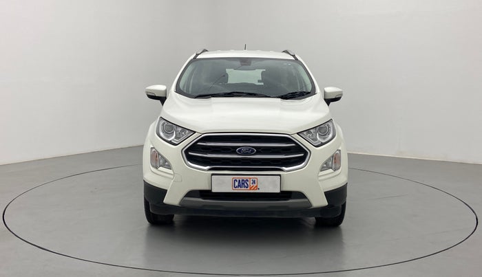 2019 Ford Ecosport 1.5 TITANIUM PLUS TI VCT AT, Petrol, Automatic, 23,287 km, Highlights