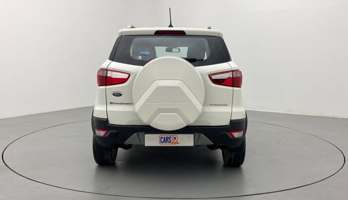 2019 Ford Ecosport 1.5 TITANIUM PLUS TI VCT AT, Petrol, Automatic, 23,287 km, Back/Rear