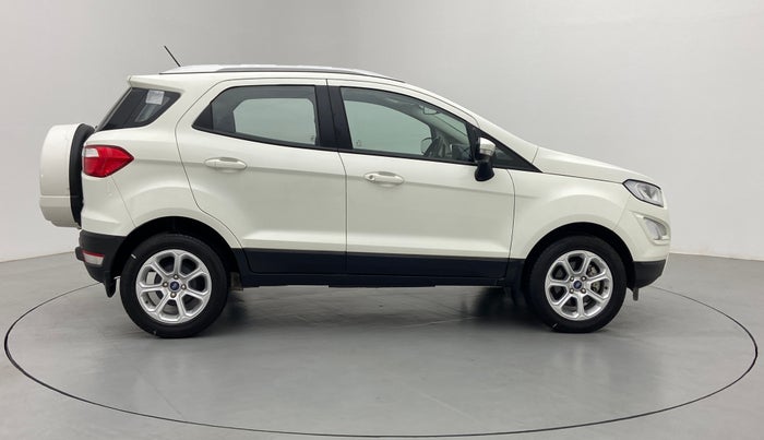 2019 Ford Ecosport 1.5 TITANIUM PLUS TI VCT AT, Petrol, Automatic, 23,287 km, Right Side View