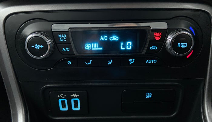 2019 Ford Ecosport 1.5 TITANIUM PLUS TI VCT AT, Petrol, Automatic, 23,287 km, Automatic Climate Control
