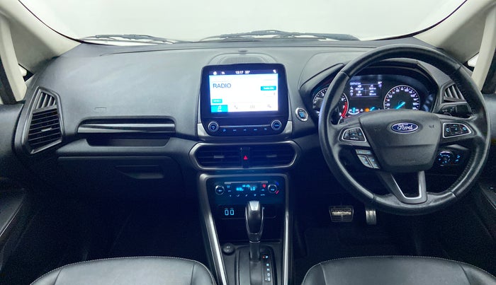 2019 Ford Ecosport 1.5 TITANIUM PLUS TI VCT AT, Petrol, Automatic, 23,287 km, Dashboard