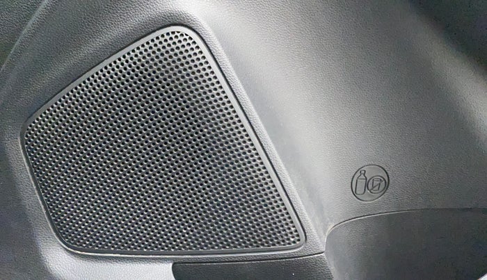2017 Hyundai Elite i20 ASTA 1.2 (O), Petrol, Manual, 81,726 km, Speaker