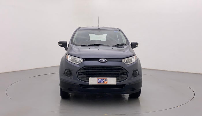 2016 Ford Ecosport 1.5AMBIENTE TI VCT, Petrol, Manual, 75,551 km, Highlights