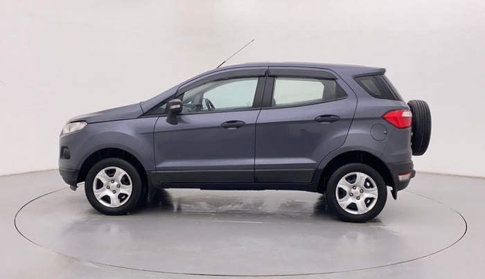 2016 Ford Ecosport 1.5AMBIENTE TI VCT, Petrol, Manual, 75,551 km, Left Side