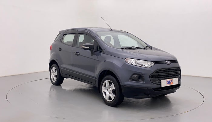 2016 Ford Ecosport 1.5AMBIENTE TI VCT, Petrol, Manual, 75,551 km, Right Front Diagonal