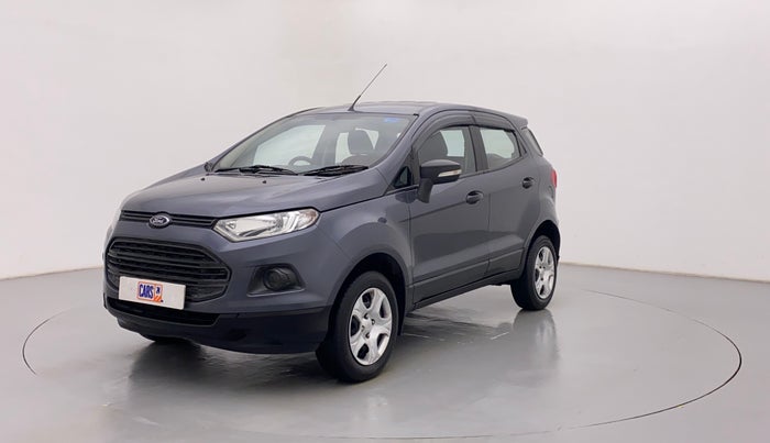 2016 Ford Ecosport 1.5AMBIENTE TI VCT, Petrol, Manual, 75,551 km, Left Front Diagonal