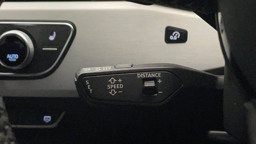 2018 Audi A4 45 Tfsi Quattro S Tronic Sport, Automatic, 123299 km, Cruise Control