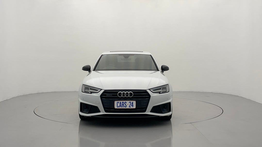 2018 Audi A4 45 Tfsi Quattro S Tronic Sport, Automatic, 123299 km, Front View