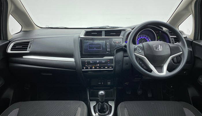 2017 Honda WR-V 1.2L I-VTEC VX MT, Petrol, Manual, 18,338 km, Dashboard