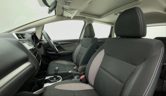 2017 Honda WR-V 1.2L I-VTEC VX MT, Petrol, Manual, 18,338 km, Right Side Front Door Cabin