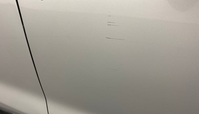 2017 Honda WR-V 1.2L I-VTEC VX MT, Petrol, Manual, 18,338 km, Driver-side door - Minor scratches