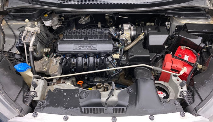 2017 Honda WR-V 1.2L I-VTEC VX MT, Petrol, Manual, 18,338 km, Open Bonet