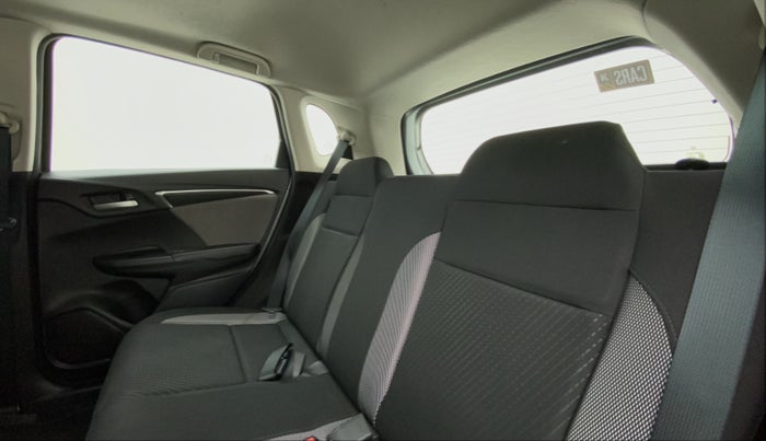 2017 Honda WR-V 1.2L I-VTEC VX MT, Petrol, Manual, 18,338 km, Right Side Rear Door Cabin