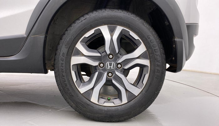 2017 Honda WR-V 1.2L I-VTEC VX MT, Petrol, Manual, 18,338 km, Left Rear Wheel
