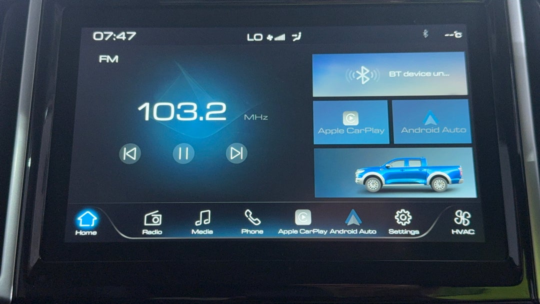 Infotainment System