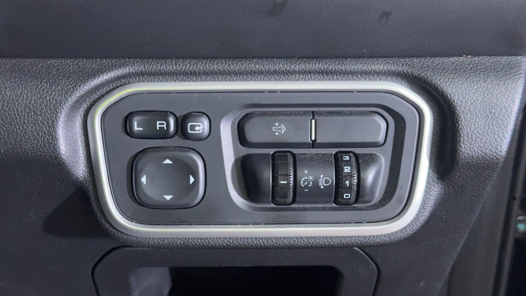 Utility Switches/Buttons