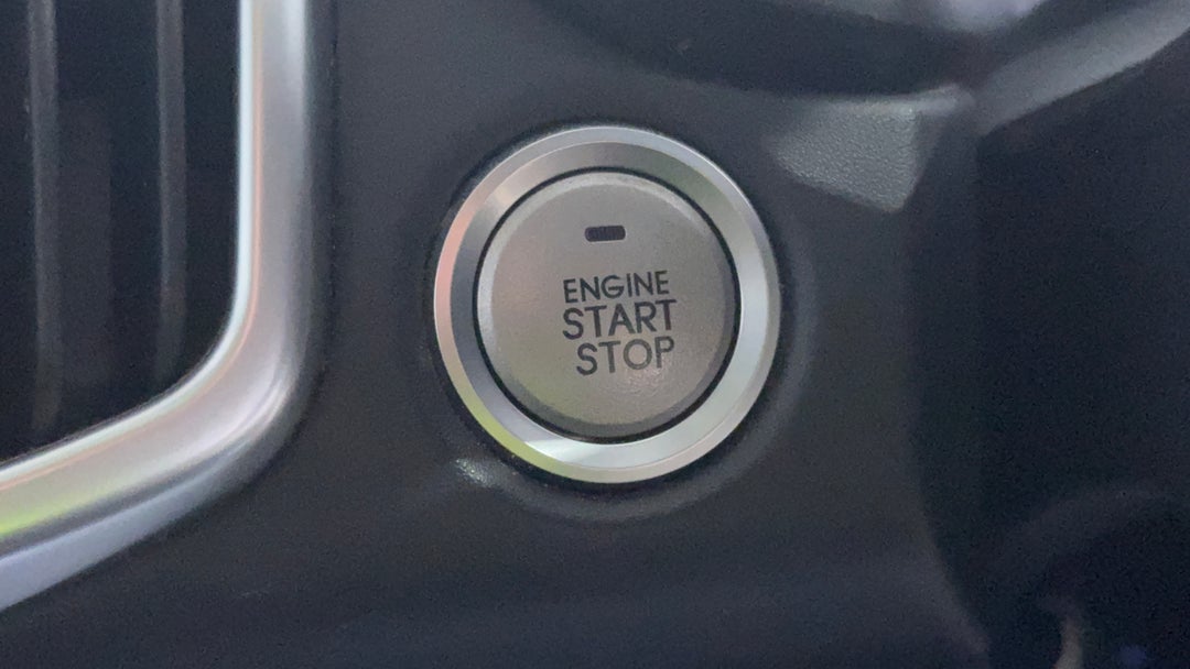 Keyless / Button Start