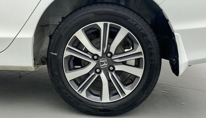 2017 Honda City V MT PETROL, Petrol, Manual, Left Rear Wheel