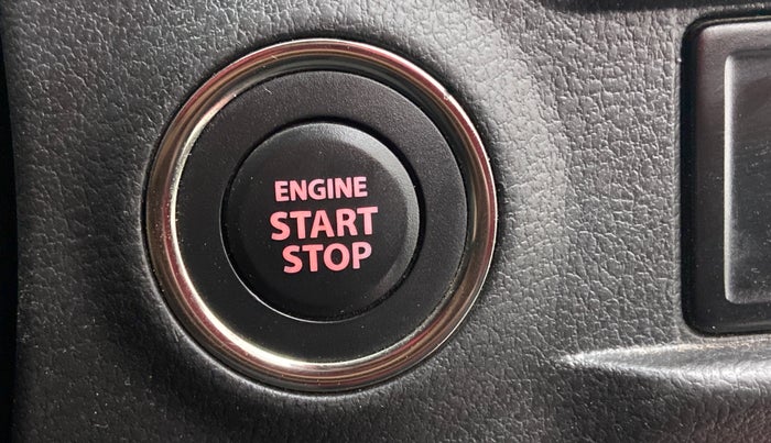 2021 Maruti Vitara Brezza VXI, Petrol, Manual, 58,200 km, Keyless Start/ Stop Button