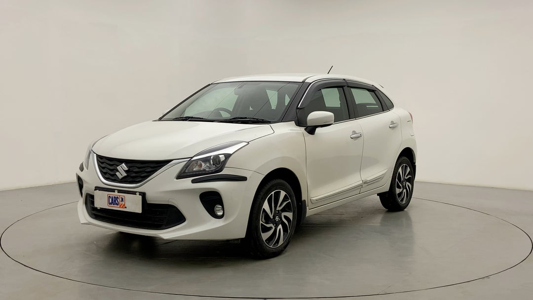 Left Front Diagonal