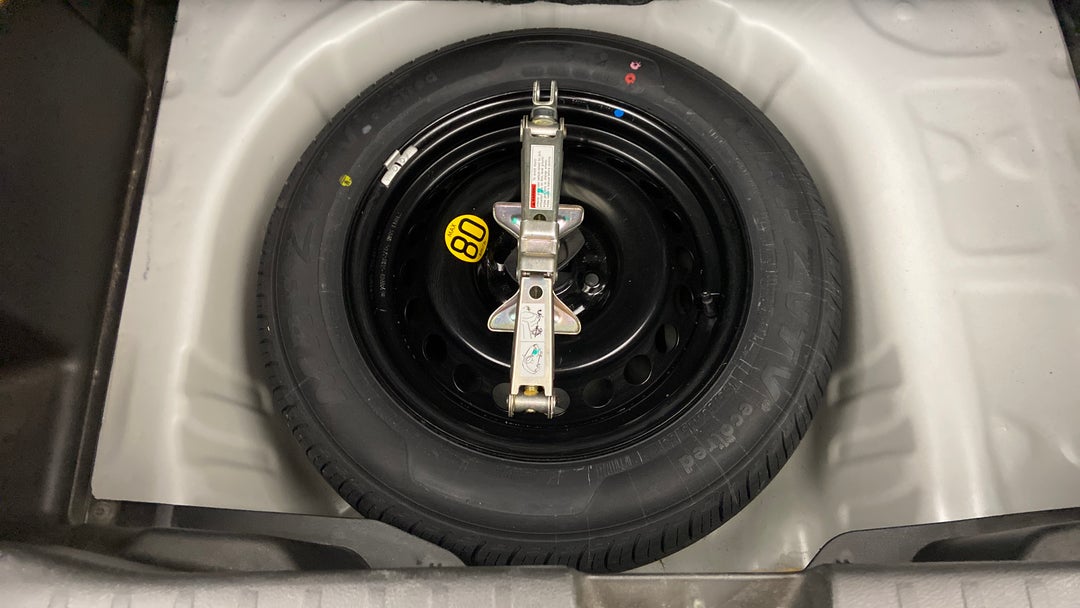 Spare Tyre