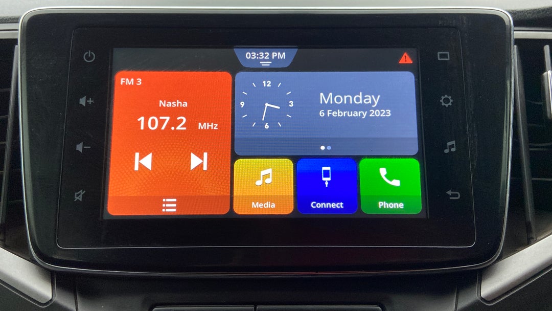 Infotainment System 