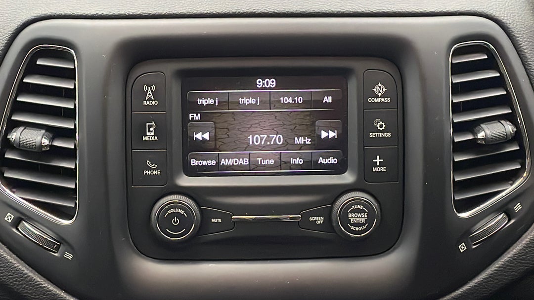 Infotainment System
