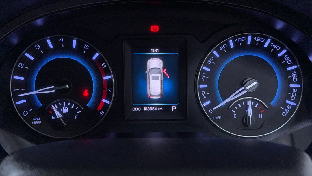 2018 Haval H2 Premium (4x2), Automatic, 103954 km, Odometer View