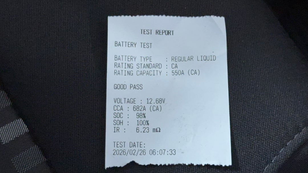 2018 Haval H2 Premium (4x2), Automatic, 103954 km, Car Battery Health