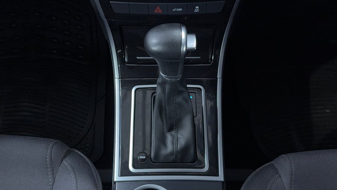 2018 Haval H2 Premium (4x2), Automatic, 103954 km, Gear Lever 