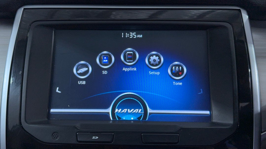 2018 Haval H2 Premium (4x2), Automatic, 103954 km, Infotainment System