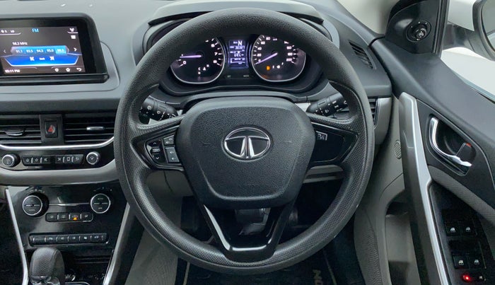 2018 Tata NEXON XZA+ 1.5, Diesel, Automatic, 36,695 km, Steering Wheel Close Up