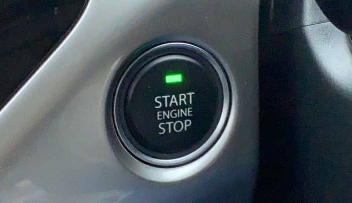 2018 Tata NEXON XZA+ 1.5, Diesel, Automatic, 36,695 km, Keyless Start/ Stop Button