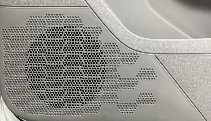 2018 Tata NEXON XZA+ 1.5, Diesel, Automatic, 36,695 km, Speaker