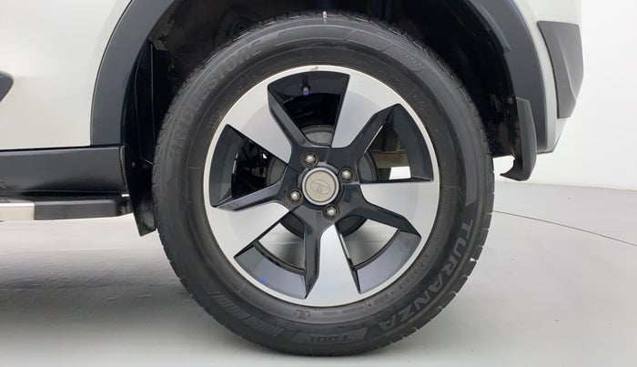 2018 Tata NEXON XZA+ 1.5, Diesel, Automatic, 36,695 km, Left Rear Wheel