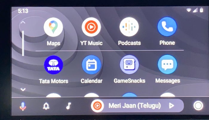 2018 Tata NEXON XZA+ 1.5, Diesel, Automatic, 36,695 km, Apple CarPlay and Android Auto