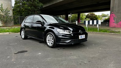 2017 Volkswagen Golf 110tsi Automatic, 75k km Petrol Car