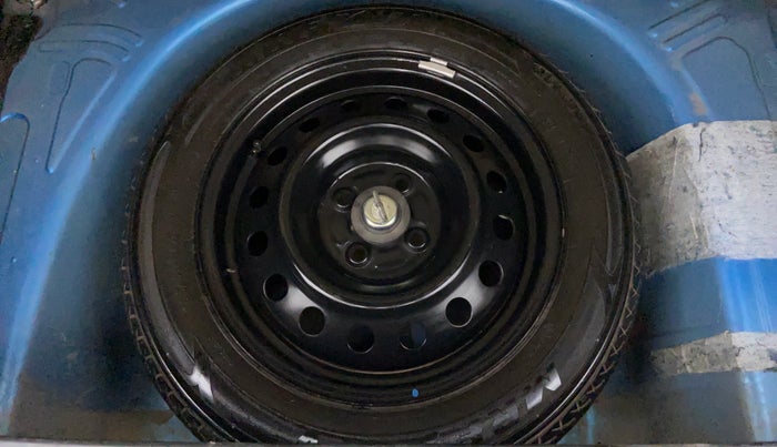 2016 Toyota Etios Liva D-4D VXD, Diesel, Manual, 62,546 km, Spare Tyre