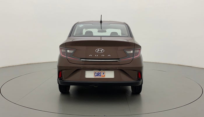 2020 Hyundai AURA S 1.2 CNG, CNG, Manual, 28,942 km, Back/Rear
