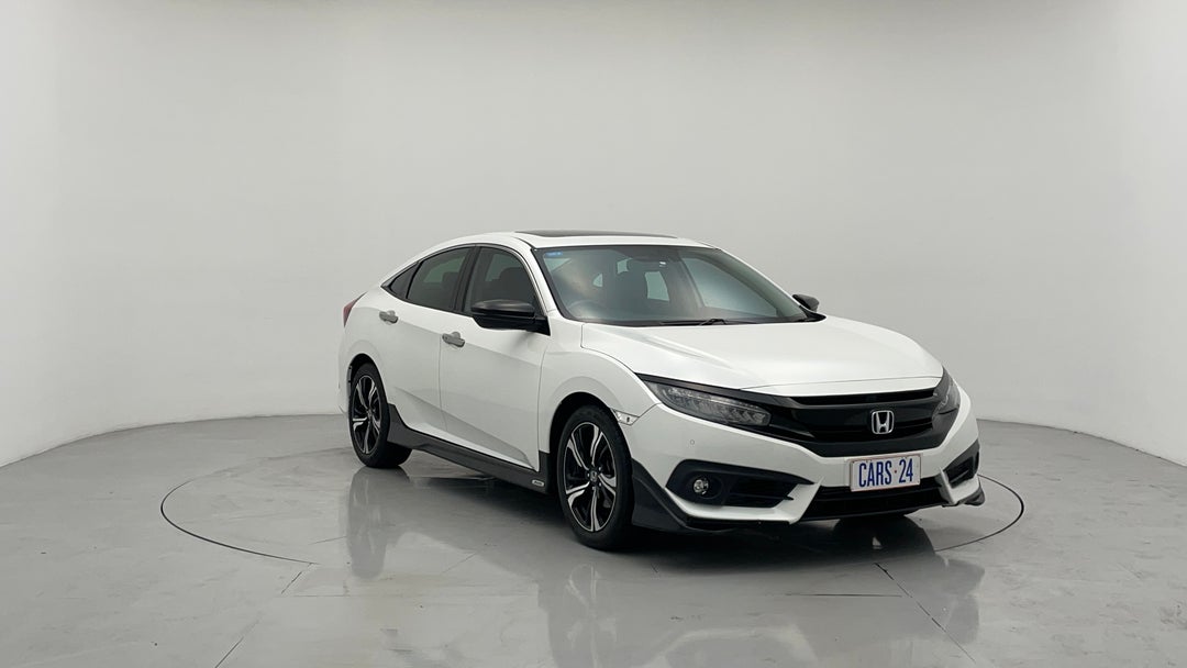 Right Front Diagonal (45- Degree) View