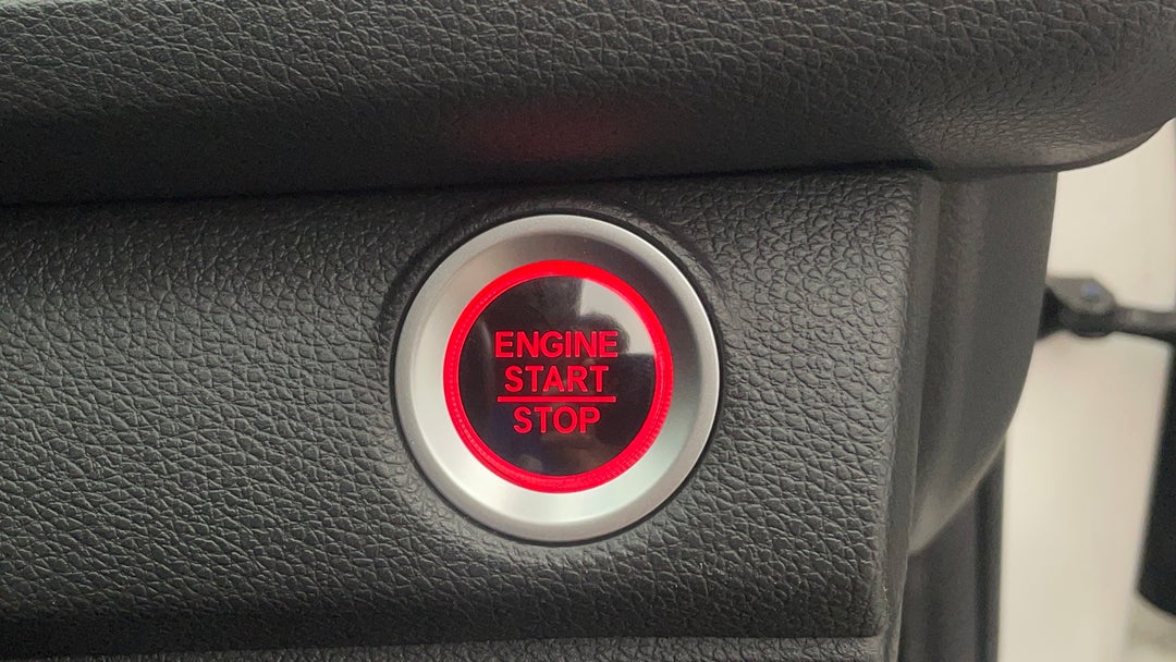 Keyless / Button Start