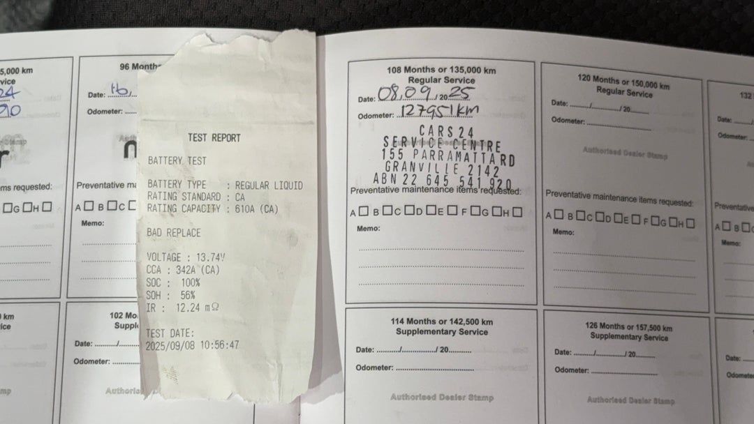 2019 Mitsubishi Triton Glx Adas (4x4), Automatic, 127952 km, Service History