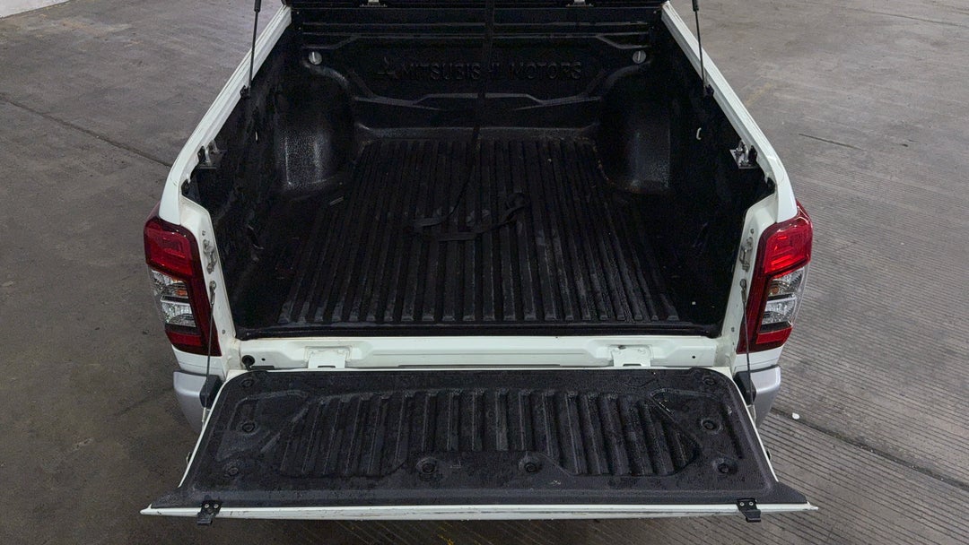 2019 Mitsubishi Triton Glx Adas (4x4), Automatic, 127952 km, Boot Inside View