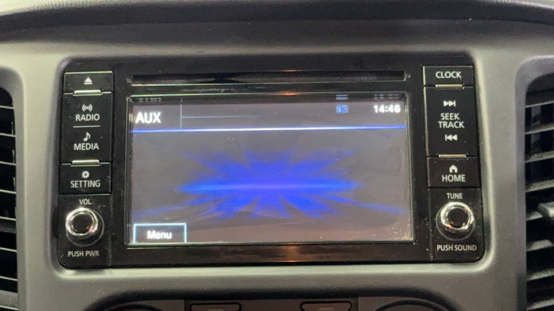 2019 Mitsubishi Triton Glx Adas (4x4), Automatic, 127952 km, Infotainment System