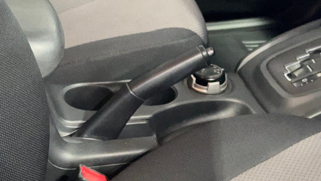 2019 Mitsubishi Triton Glx Adas (4x4), Automatic, 127952 km, Handbrake